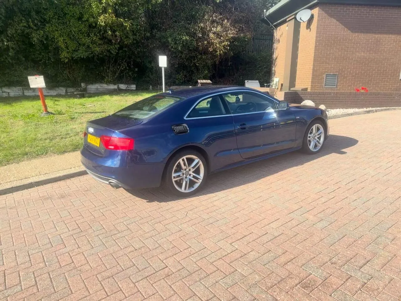 Audi A5 2014 photo 4