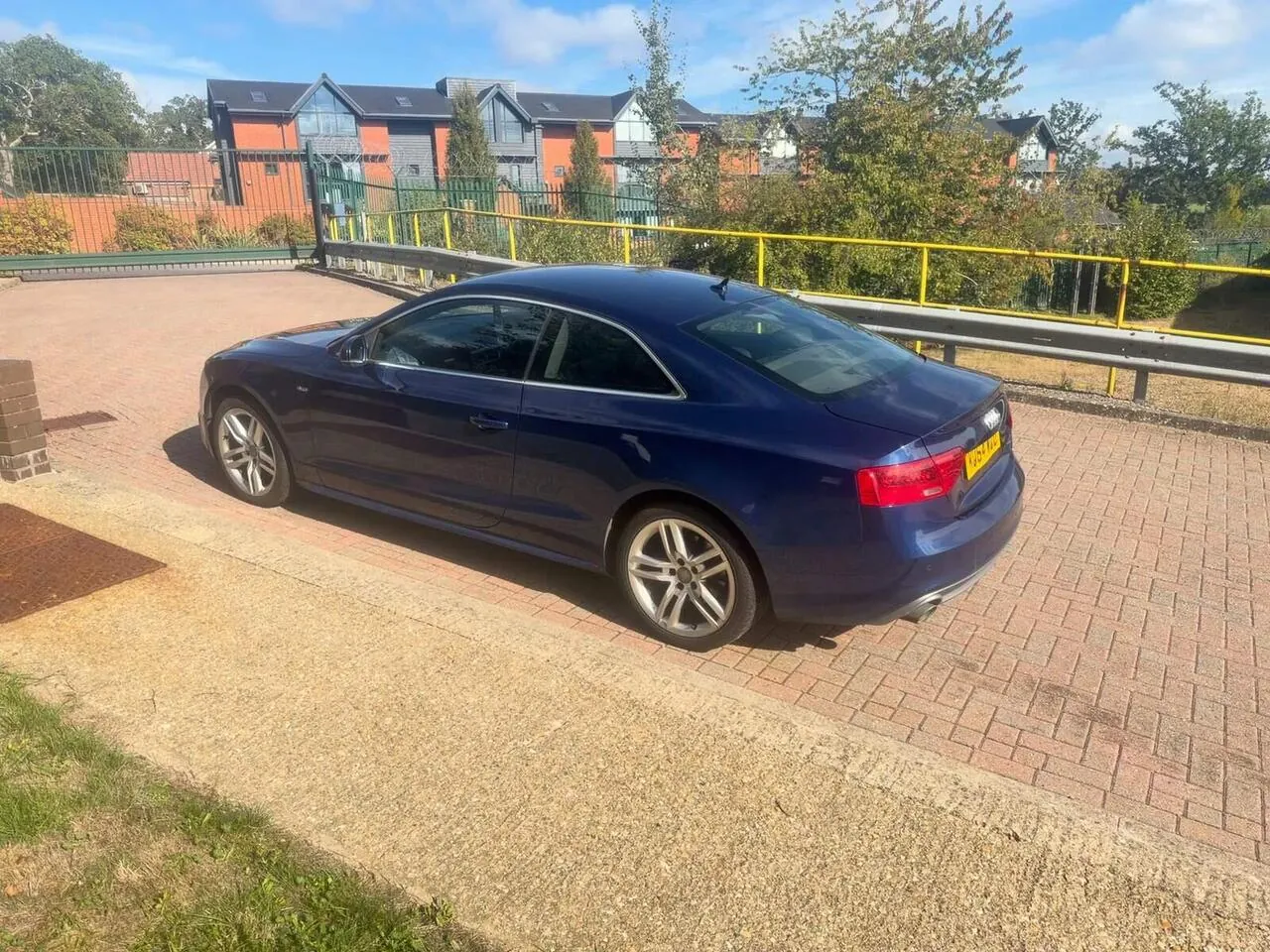 Audi A5 2014 photo 3