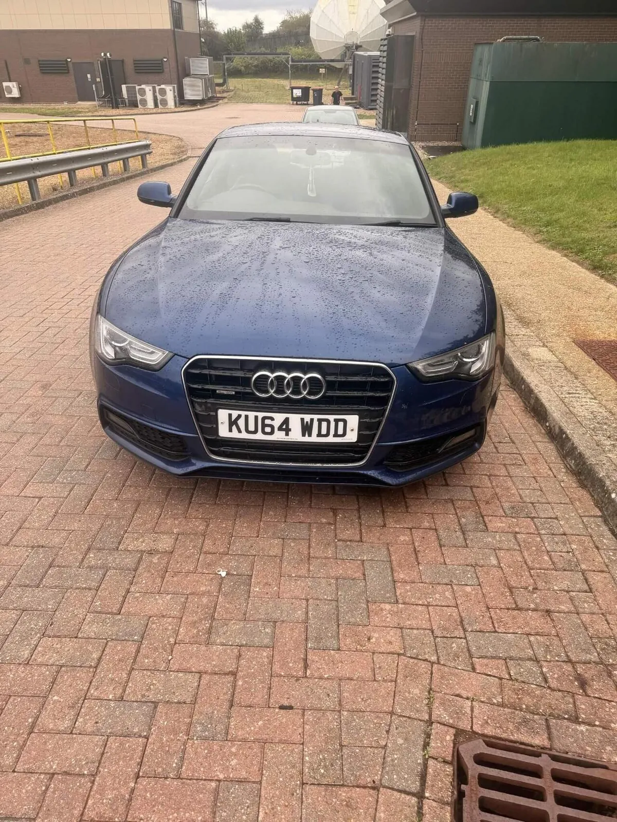 Audi A5 2014 photo 5