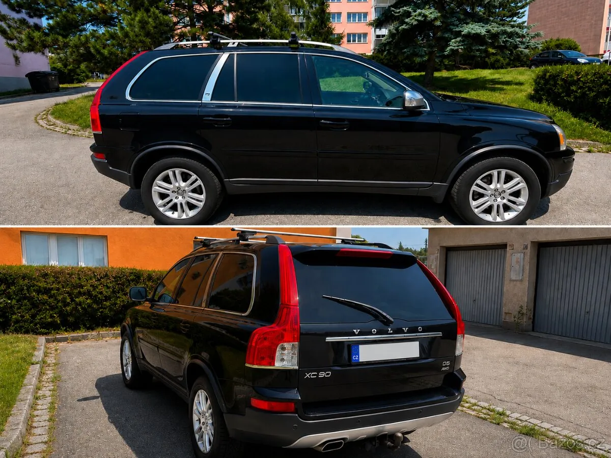 Volvo Xc90 2011 photo 3