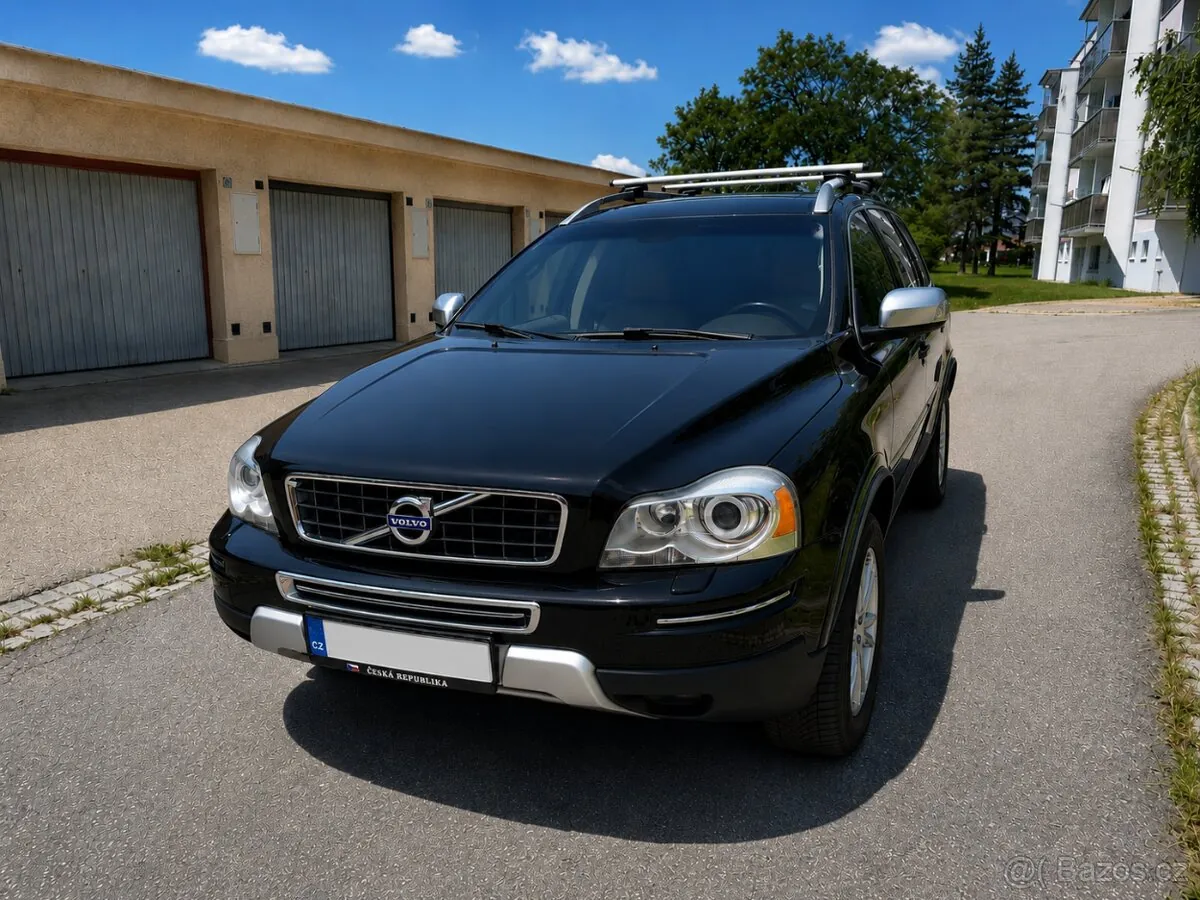 Volvo Xc90 2011 photo 2