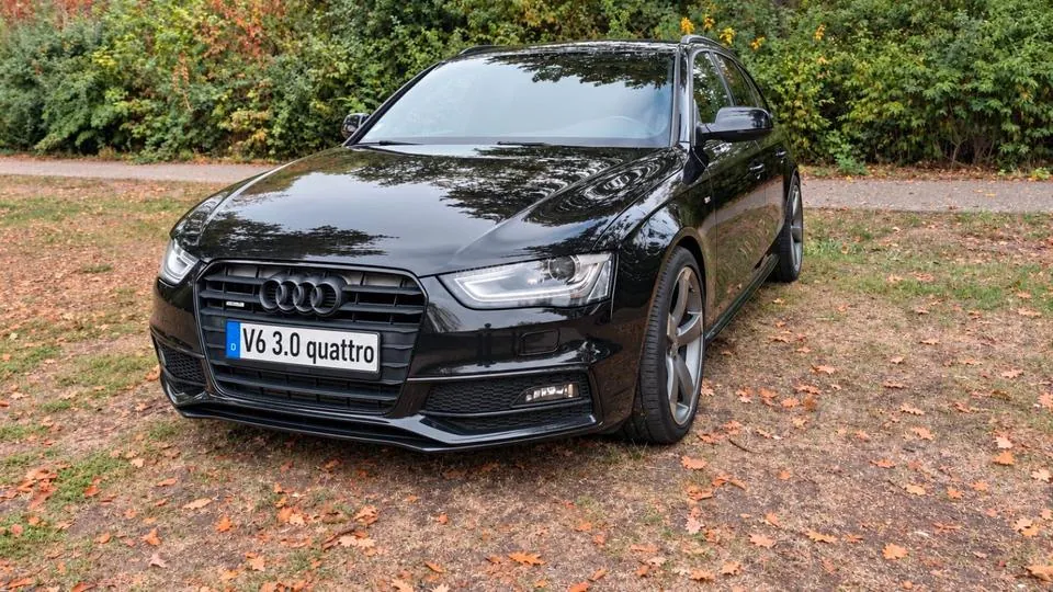 Audi A4 Quattro