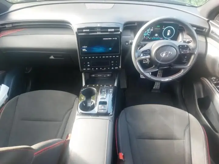 Hyundai Tucson 2024 photo 3