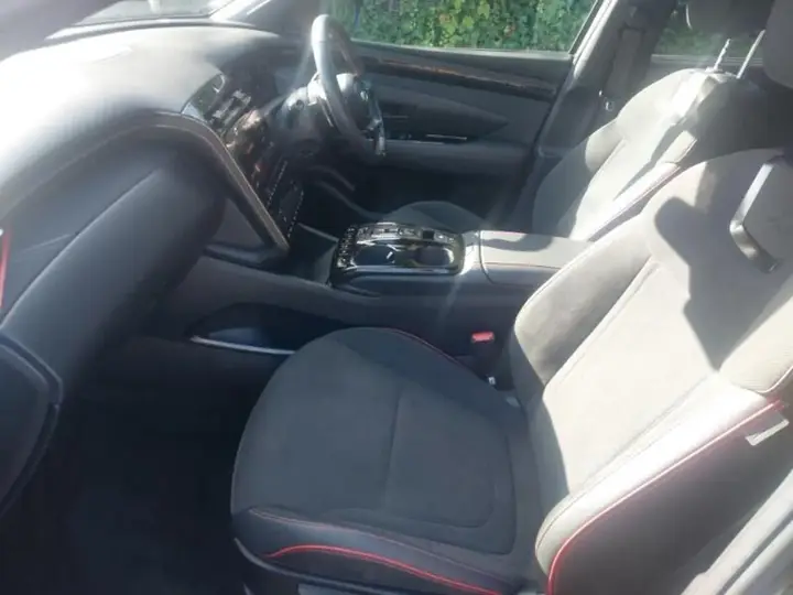 Hyundai Tucson 2024 photo 5