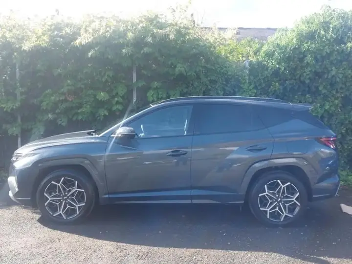 Hyundai Tucson 2024 photo 4