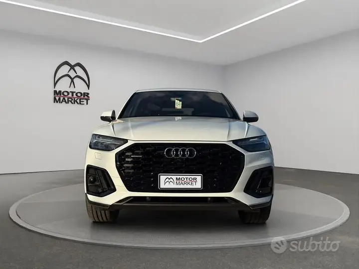 Audi Q5 2021 photo 2