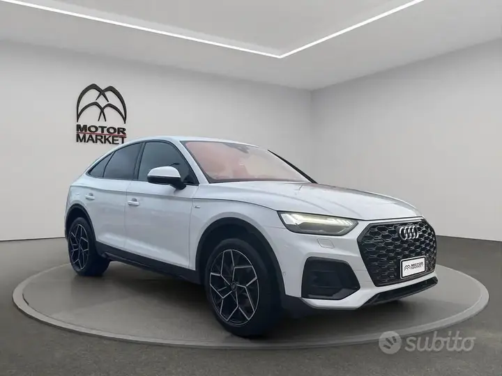 Audi Q5 2021 photo 3