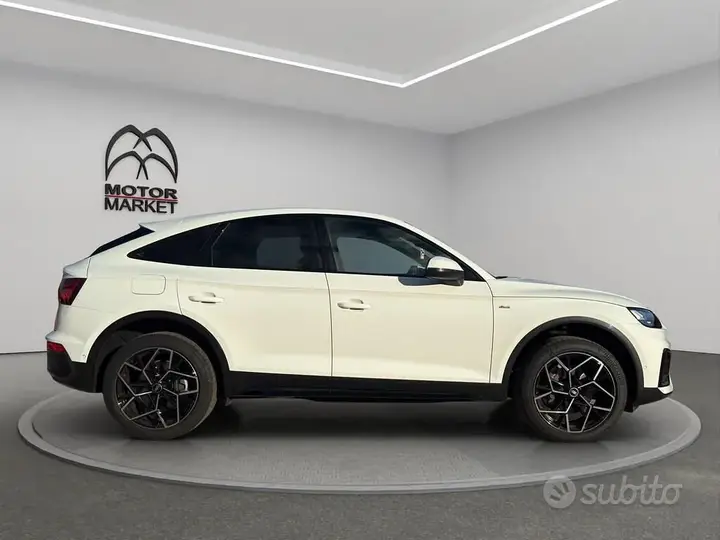 Audi Q5 2021 photo 4