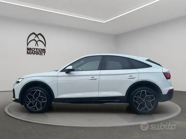 Audi Q5 2021 photo 5