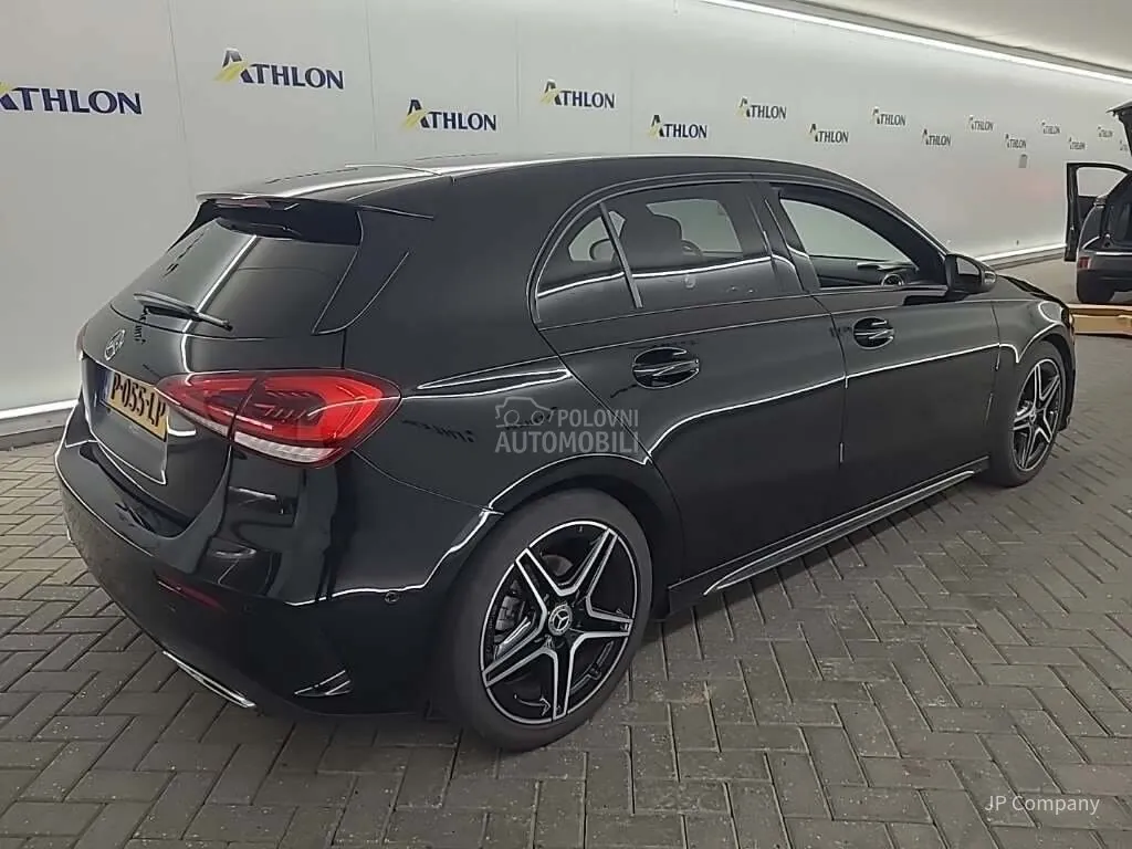 Mercedes-Benz A 180 2022 photo 3