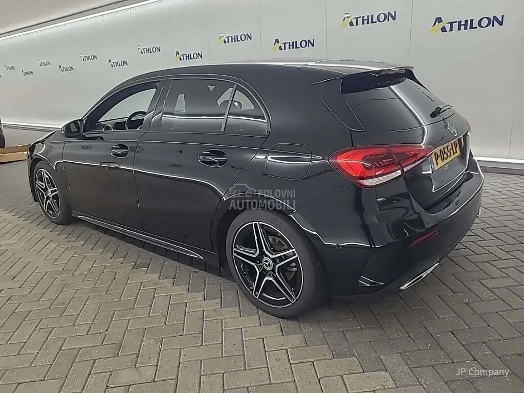 Mercedes-Benz A 180 2022 photo 4