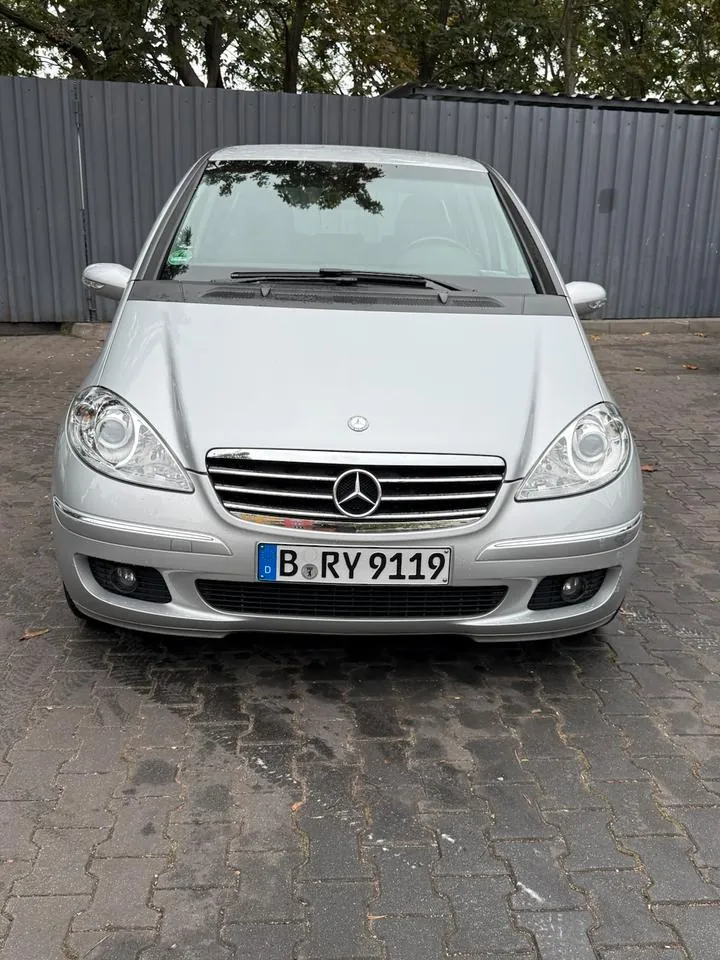 Mercedes-Benz Aklasse