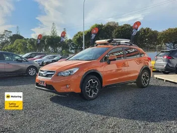 Subaru Xv 2012 photo 4