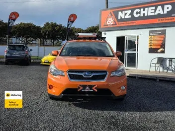 Subaru Xv 2012 photo 3