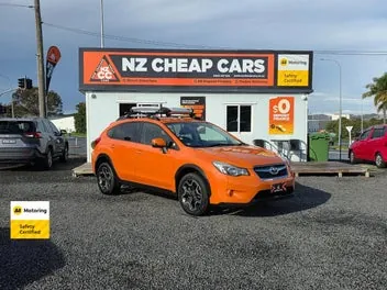 Subaru Xv 2012 photo 2