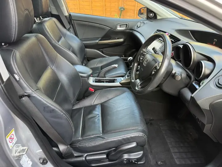 Honda Civic 2012 photo 5