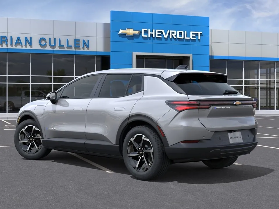 Chevrolet Equinox 2027 photo 3
