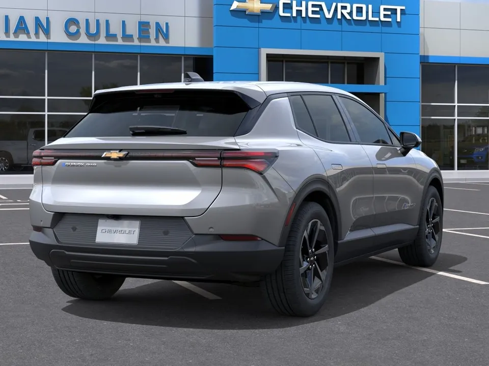 Chevrolet Equinox 2027 photo 4