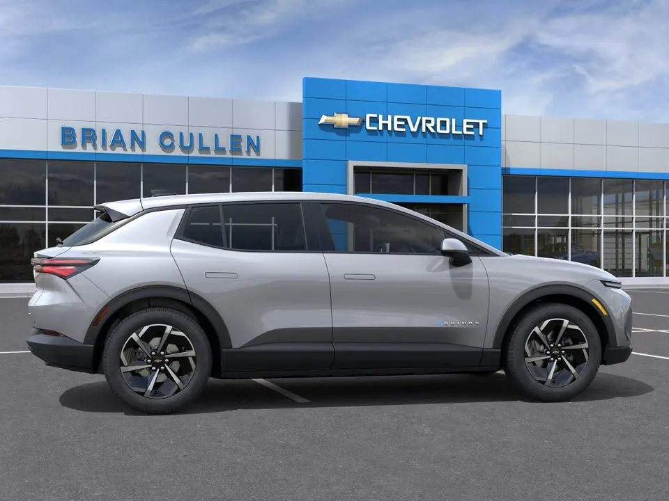 Chevrolet Equinox 2027 photo 5