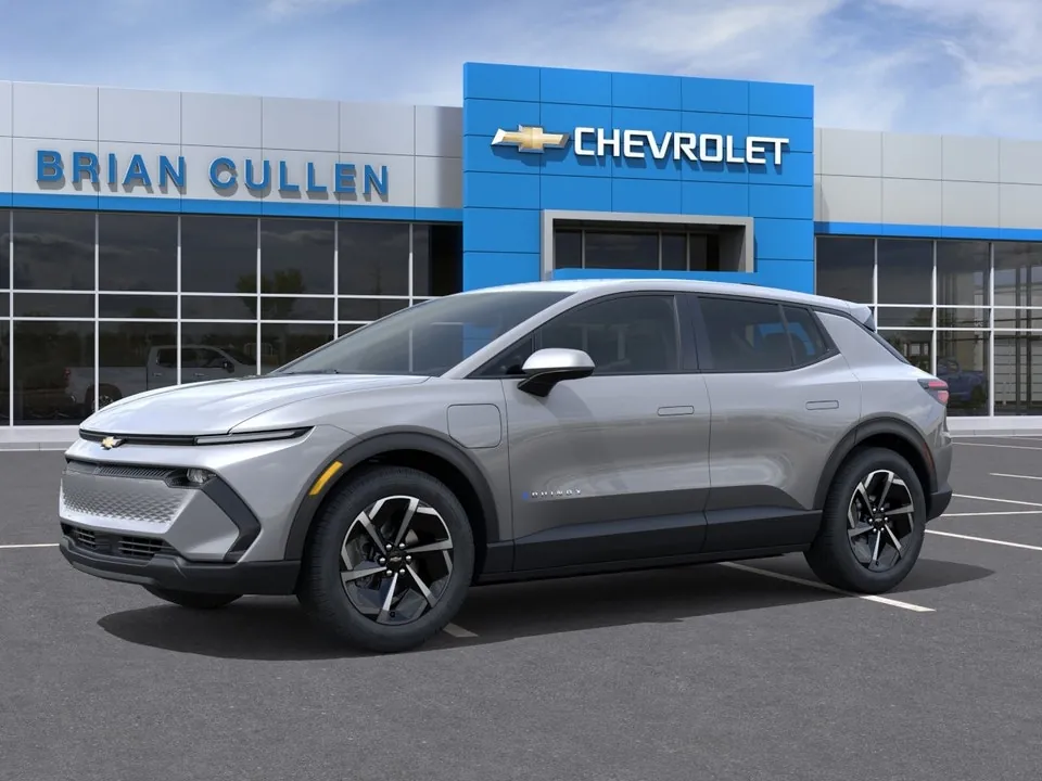 Chevrolet Equinox 2027 photo 2