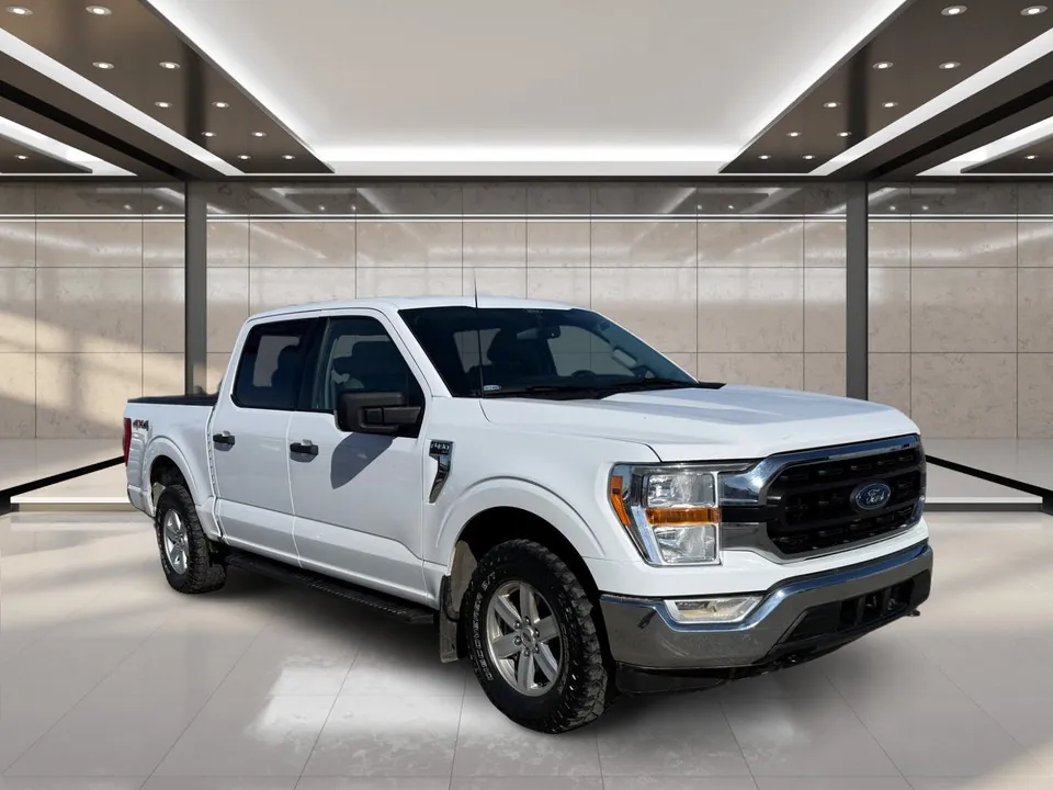 Ford F-150 2021 photo 2