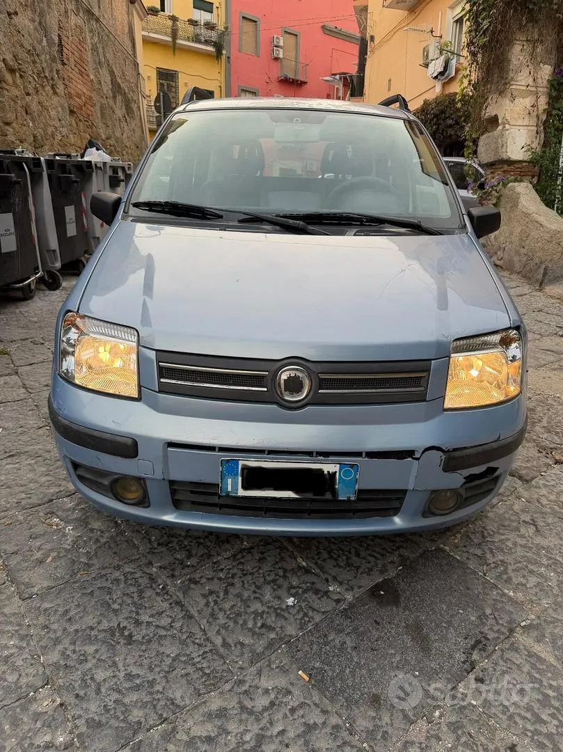 Fiat Panda 2009 photo 2