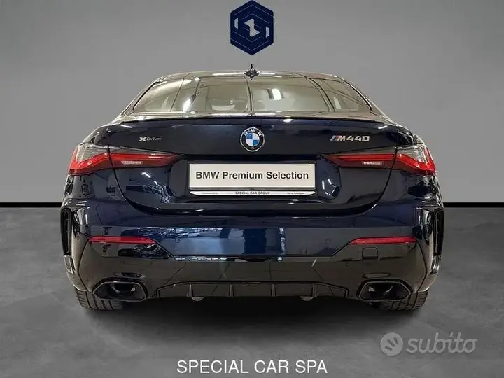 BMW 4 Series 2021 photo 4