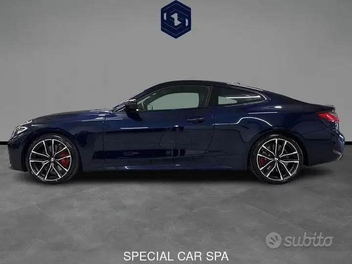 BMW 4 Series 2021 photo 2