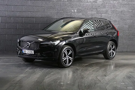 Volvo Xc60 2021 photo 3