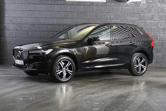 Volvo Xc60 2021 photo 4