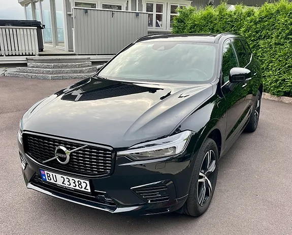 Volvo Xc60 2021 photo 2