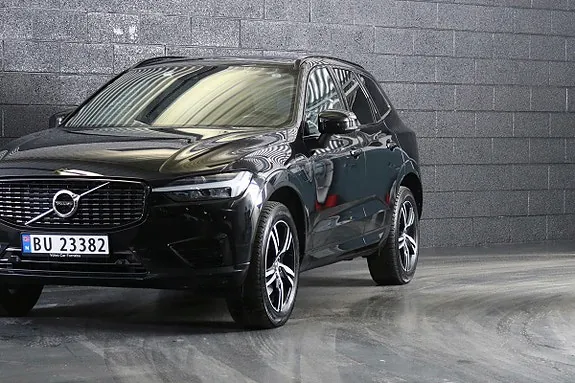 Volvo Xc60 2021 photo 5