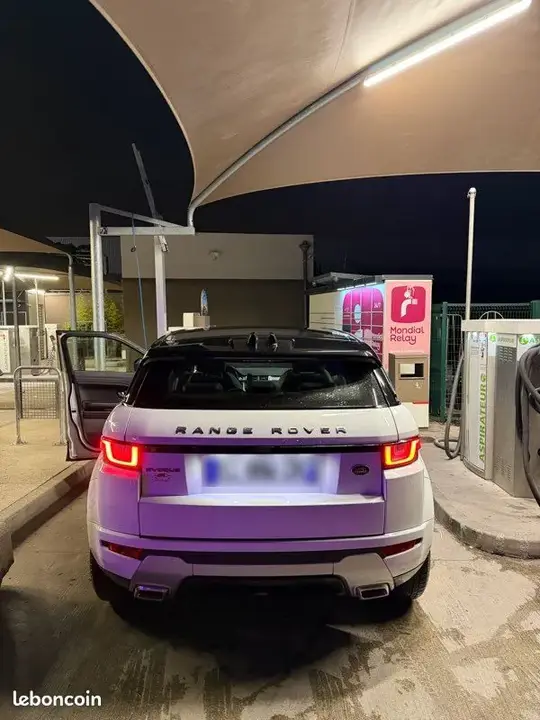 Land Rover Range Rover Evoque 2016 photo 3