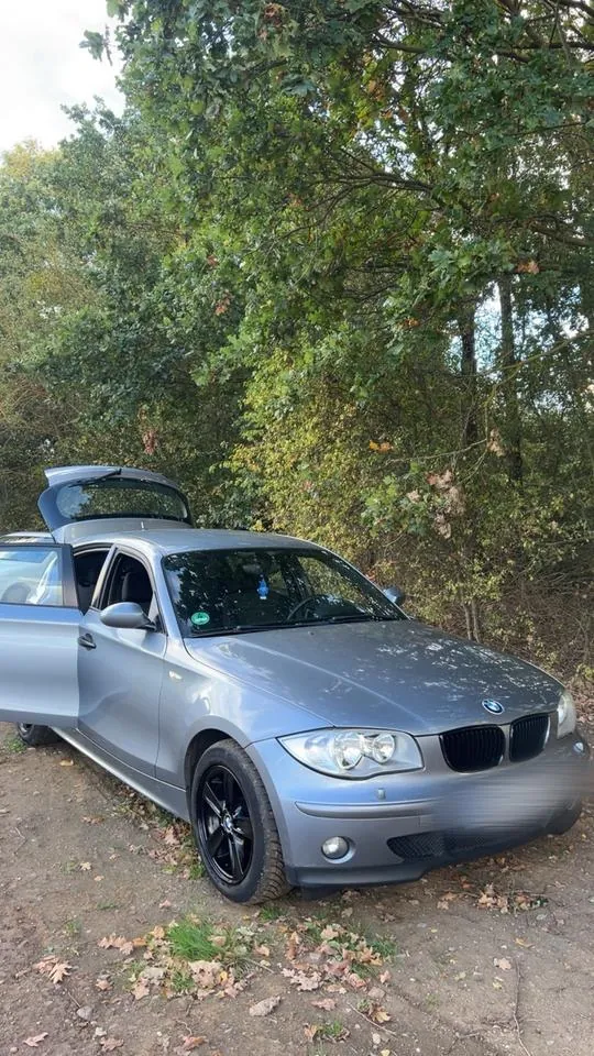BMW E87 116I