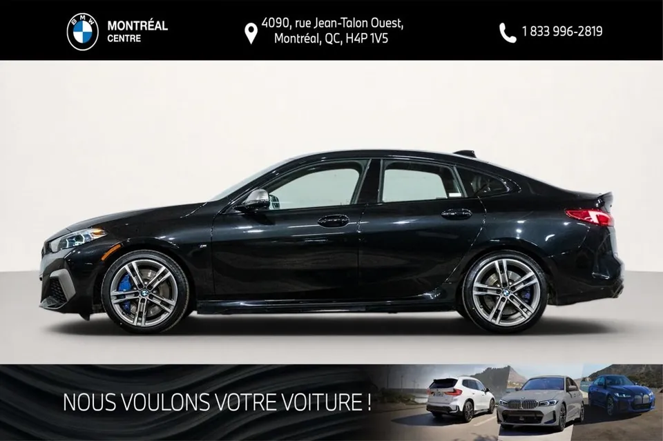 BMW 2 Series 2023 photo 4