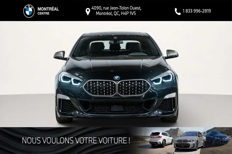 BMW 2 Series 2023 photo 2