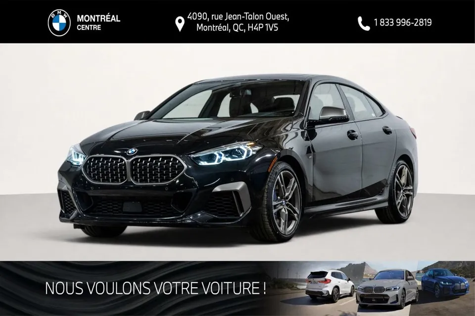 BMW 2 Series 2023 photo 3