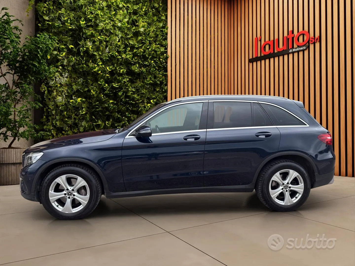 Mercedes-Benz Glc 2018 photo 2