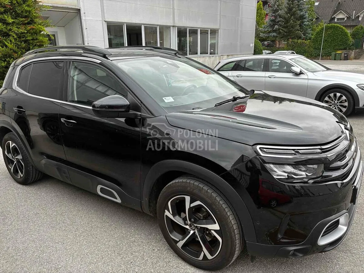 Citroen C5 Aircross 2022 photo 4