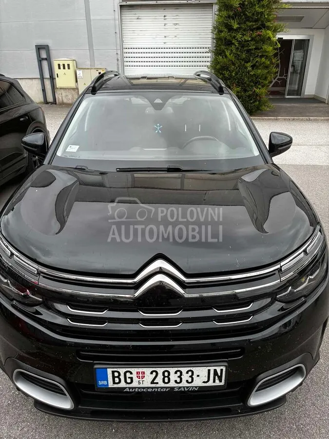 Citroen C5 Aircross 2022 photo 2