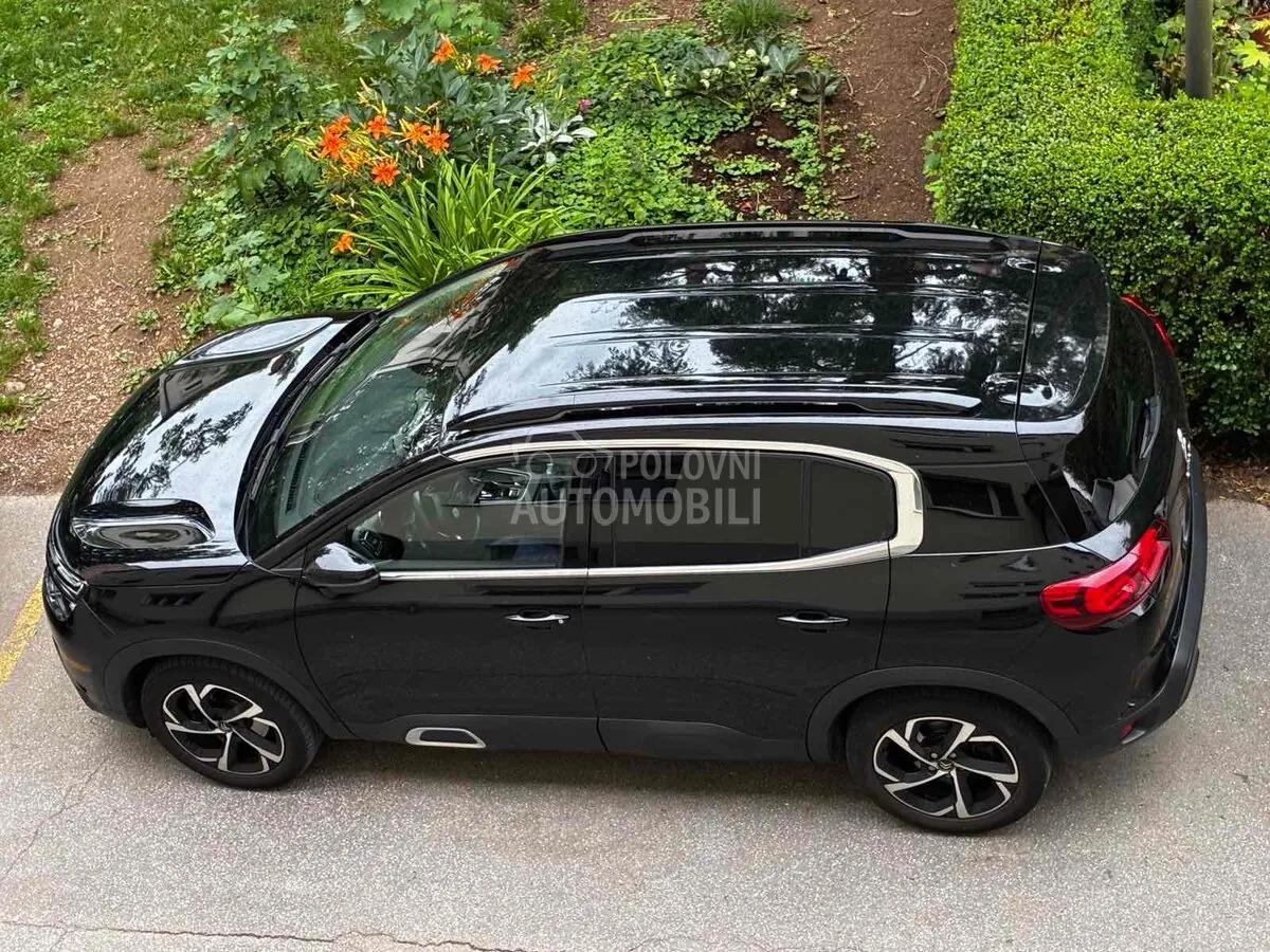 Citroen C5 Aircross