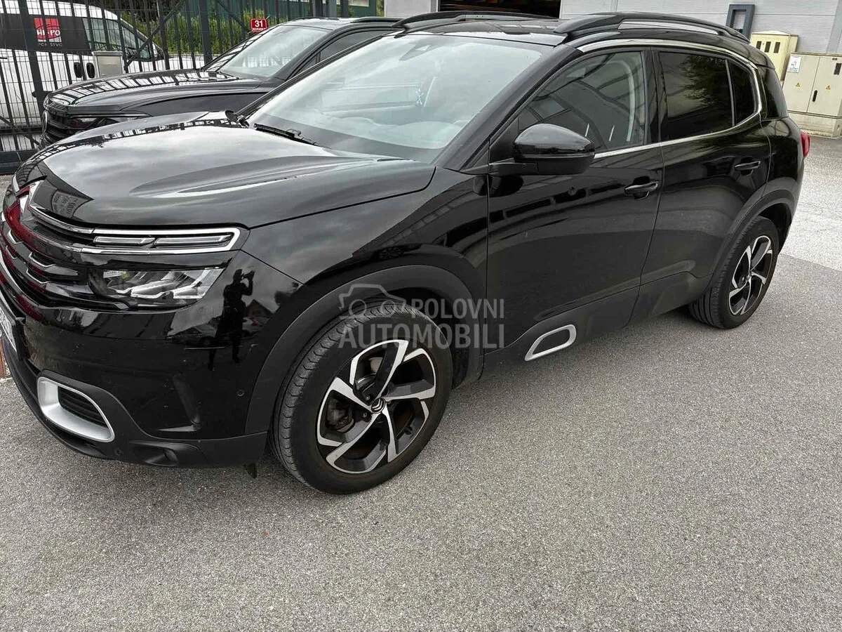 Citroen C5 Aircross 2022 photo 3