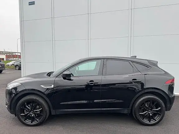 Jaguar E-Pace 2019 photo 2