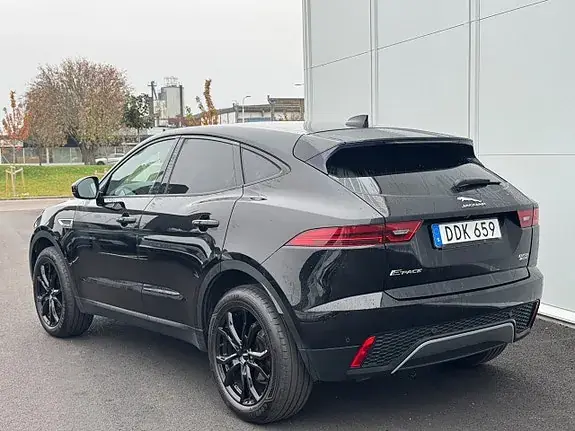 Jaguar E-Pace 2019 photo 4