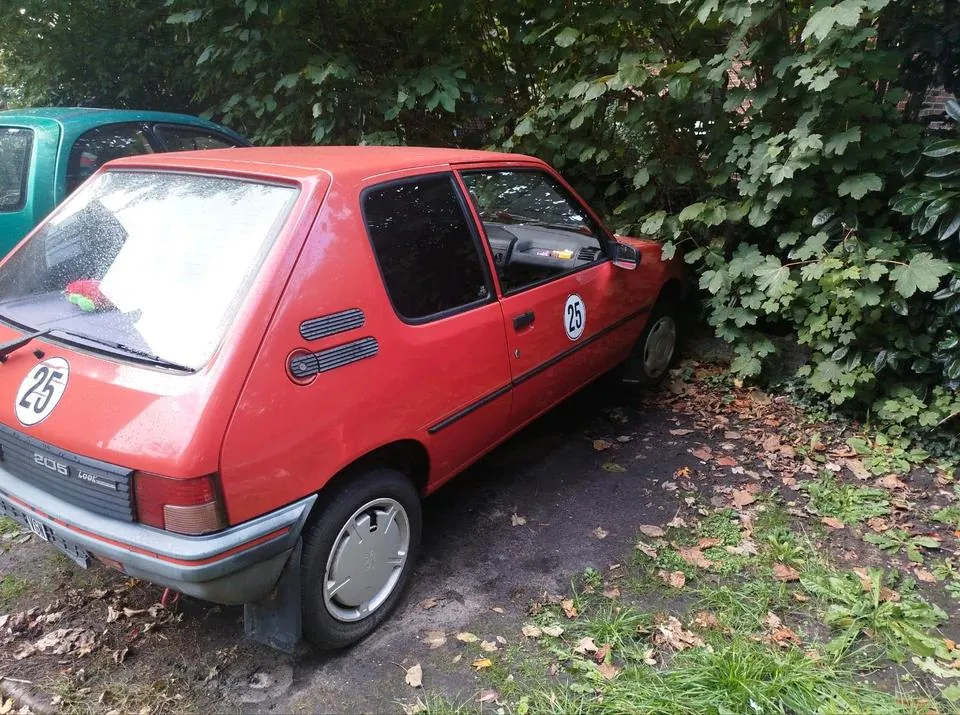 Peugeot 205