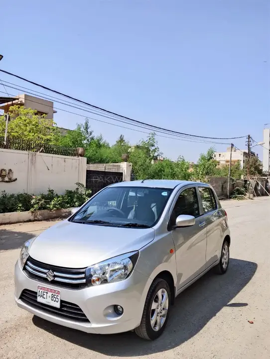Suzuki Cultus