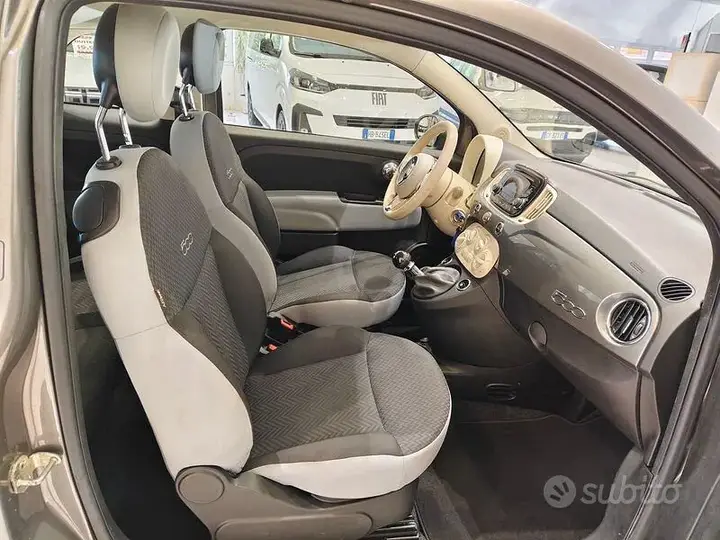 Fiat 500 2018 photo 5