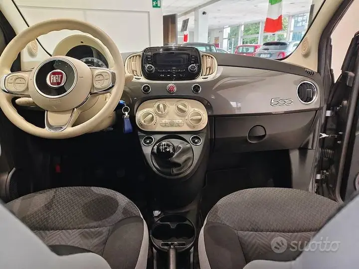 Fiat 500 2018 photo 4