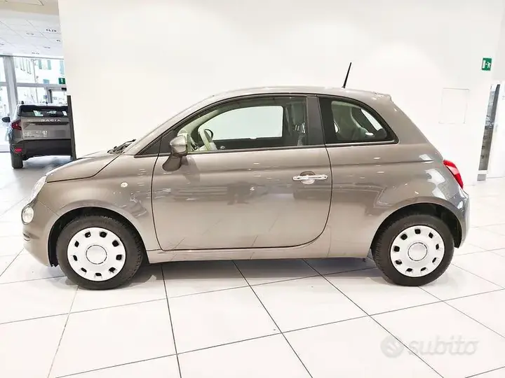 Fiat 500 2018 photo 2