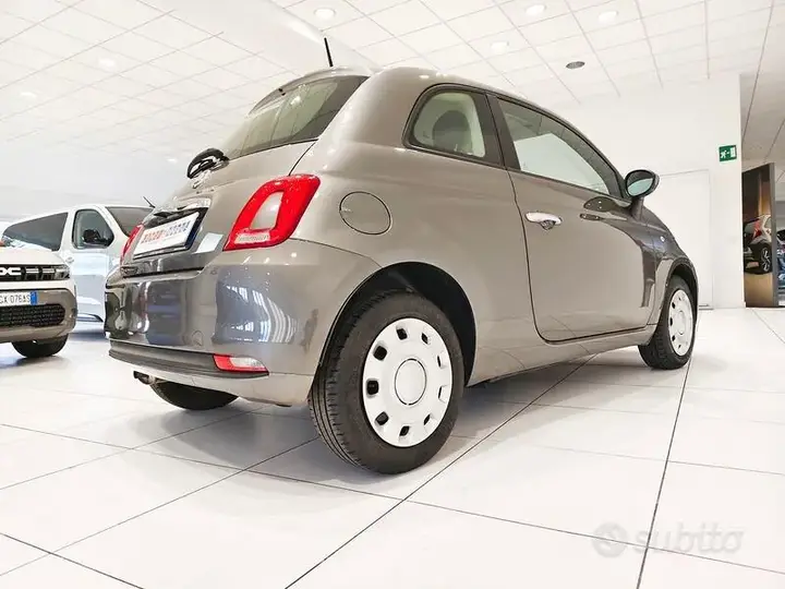 Fiat 500 2018 photo 3